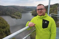 Titan RT - die längste Fußgängerhängebrücke der Welt wurde heute im Harz eröffnet Bild: Titan RT - die längste Fußgängerhängebrücke der Welt wurde heute im Harz eröffnet