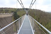 Titan RT - die längste Fußgängerhängebrücke der Welt wurde heute im Harz eröffnet Bild: Titan RT - die längste Fußgängerhängebrücke der Welt wurde heute im Harz eröffnet