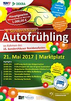 Bild: Residenzfest Sondershausen XXL