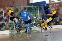 7. Ilfelder Radball-Südharzcup der Männer Bild: 7. Ilfelder Radball-Südharzcup der Männer