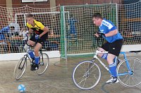 7. Ilfelder Radball-Südharzcup der Männer Bild: 7. Ilfelder Radball-Südharzcup der Männer