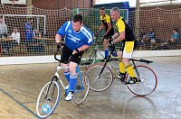 7. Ilfelder Radball-Südharzcup der Männer Bild: 7. Ilfelder Radball-Südharzcup der Männer