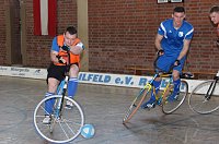 7. Ilfelder Radball-Südharzcup der Männer Bild: 7. Ilfelder Radball-Südharzcup der Männer