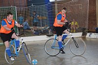 7. Ilfelder Radball-Südharzcup der Männer Bild: 7. Ilfelder Radball-Südharzcup der Männer