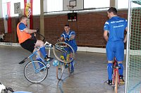 7. Ilfelder Radball-Südharzcup der Männer Bild: 7. Ilfelder Radball-Südharzcup der Männer