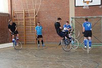 7. Ilfelder Radball-Südharzcup der Männer Bild: 7. Ilfelder Radball-Südharzcup der Männer