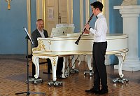 Beim Carl Schroeder Wettbewerb erfolgreich Bild: Beim Carl Schroeder Wettbewerb erfolgreich