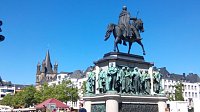 Bild: Unterwegs in K&ouml;ln