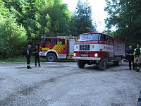 Brand im Alten Stolberg Bild: Brand im Alten Stolberg