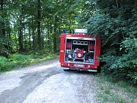 Brand im Alten Stolberg Bild: Brand im Alten Stolberg