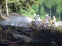 Brand im Alten Stolberg Bild: Brand im Alten Stolberg