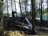 Brand im Alten Stolberg Bild: Brand im Alten Stolberg