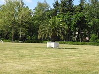 Lustwandeln im Park von Oranienbaum Bild: Lustwandeln im Park von Oranienbaum
