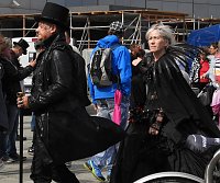 Wave Gotik Treffen 2017 in Leipzig Bild: Wave Gotik Treffen 2017 in Leipzig
