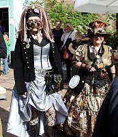 Wave Gotik Treffen 2017 in Leipzig Bild: Wave Gotik Treffen 2017 in Leipzig