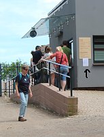 Kleinbühne am Kyffhäuser eingeweiht Bild: Kleinbühne am Kyffhäuser eingeweiht