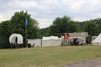 Sponsoren beim Schießen auf dem Dickkopf Bild: Sponsoren beim Schießen auf dem Dickkopf