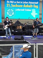 Eröffnung Sat Bild: Eröffnung Sat