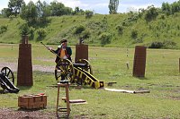 Große Parade auf dem Dickkopf Bild: Große Parade auf dem Dickkopf