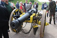 Große Parade auf dem Dickkopf Bild: Große Parade auf dem Dickkopf
