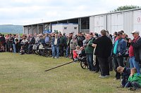 Große Parade auf dem Dickkopf Bild: Große Parade auf dem Dickkopf