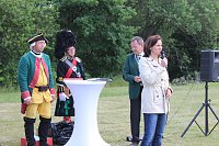 Große Parade auf dem Dickkopf Bild: Große Parade auf dem Dickkopf