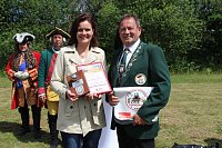 Große Parade auf dem Dickkopf Bild: Große Parade auf dem Dickkopf