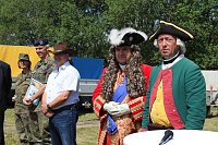 Große Parade auf dem Dickkopf Bild: Große Parade auf dem Dickkopf