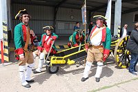 Große Parade auf dem Dickkopf Bild: Große Parade auf dem Dickkopf