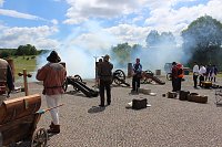 Große Parade auf dem Dickkopf Bild: Große Parade auf dem Dickkopf