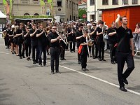 Bild: Umzug Sachsen-Anhalt-Tag 
