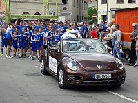 Bild: Umzug Sachsen-Anhalt-Tag 