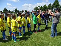 Sportliches Wochenende in Görsbach Bild: Sportliches Wochenende in Görsbach