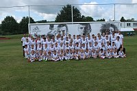 "Real Madrid Fußballschule" machte Station in Wiehe Bild: "Real Madrid Fußballschule" machte Station in Wiehe