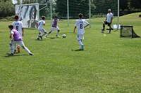 "Real Madrid Fußballschule" machte Station in Wiehe Bild: "Real Madrid Fußballschule" machte Station in Wiehe