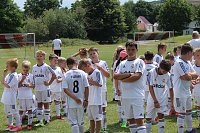 "Real Madrid Fußballschule" machte Station in Wiehe Bild: "Real Madrid Fußballschule" machte Station in Wiehe