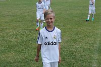 "Real Madrid Fußballschule" machte Station in Wiehe Bild: "Real Madrid Fußballschule" machte Station in Wiehe