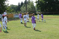 "Real Madrid Fußballschule" machte Station in Wiehe Bild: "Real Madrid Fußballschule" machte Station in Wiehe