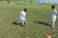 "Real Madrid Fußballschule" machte Station in Wiehe Bild: "Real Madrid Fußballschule" machte Station in Wiehe