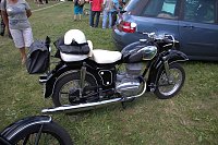 Bild: MZ und Simson-Treffen in Harzungen