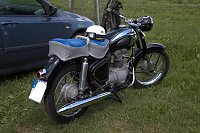 Bild: MZ und Simson-Treffen in Harzungen