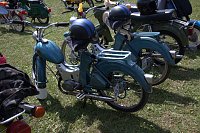 Bild: MZ und Simson-Treffen in Harzungen