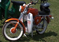 Bild: MZ und Simson-Treffen in Harzungen