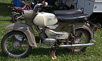 Bild: MZ und Simson-Treffen in Harzungen