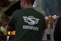 Bild: MZ und Simson-Treffen in Harzungen
