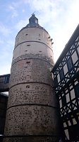 Bild: Gelebtes Mittelalter auf Burg Falkenstein