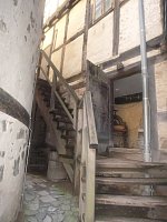 Bild: Gelebtes Mittelalter auf Burg Falkenstein