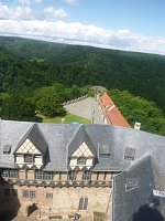 Bild: Gelebtes Mittelalter auf Burg Falkenstein