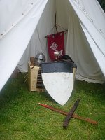 Bild: Gelebtes Mittelalter auf Burg Falkenstein