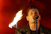 Bild: See in Flammen